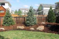 Что такое ландшафтная берма и как сделать ее своими руками