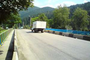 На ремонте дороги Ивано-Франковск сэкономит 1,5 млн. грн.