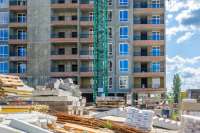 Рынок не заметил потерю "Укрбуда"