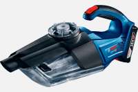 Bosch выпустила новый аккумуляторный пылесос