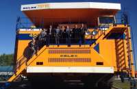 БелАЗ выпустил рекордное количество самосвалов