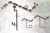 В Украине появилась новинка: полимерная водосточная система