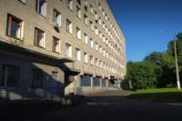 На территории киевской больницы снесут старые здания