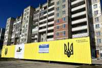 У пошкодженому будинку у Сергiївцi розпочали сантехнiчнi роботи