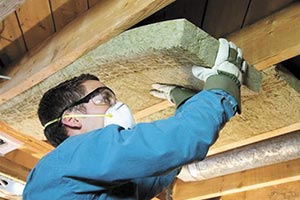 Вредны ли минераловатные утеплители? Мифы и реальность. Видео