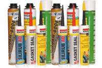 Как удалить силиконовый герметик