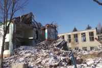 В Соледаре не осталось ни одного целого дома