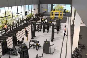 Спорткомплекс в Буче поможет вернуться к нормальной жизни