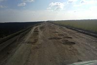 За ниточки в ремонте дорог Николаева будут дергать россияне