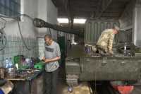 Украинская армия остро нуждается в военной помощи Запада