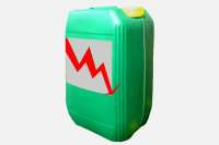 Производство органорастворимых покрытий в Украине снизилось на 11,2 %