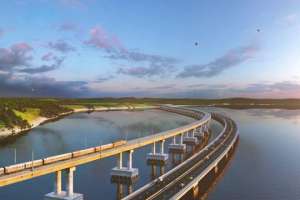 Самая последняя информация со строительства Керченского моста. Фото