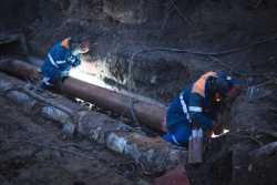 На Подолi швидко замiнили частину теломережi