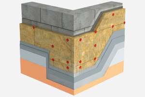 Создана комплексная система для штукатурных фасадов, которая не имеет аналогов