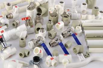 Маркировка пластиковых труб и фитингов