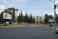 Київ залишиться без рекламних конструкцiй на транспортних розв'язках