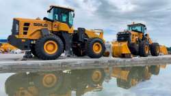 Погрузчики европейских брендов поступили в Украину на очень выгодных условиях