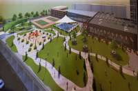 Львов вернулся к идее строительства ледовой арены