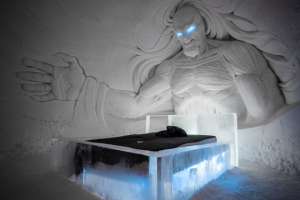 Для поклонников "Игры престолов" построили особую гостиницу