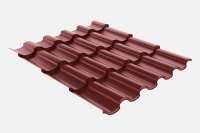 Основные сведения о металлочерепице Ruukki Adamante