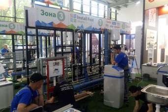 Названы победители второго дня соревнований среди инсталляторов на Install Fest Ukraine 2018