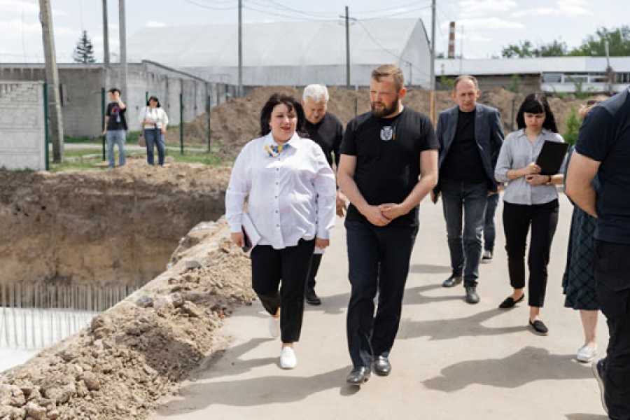 У Полтавськiй областi будують укриття у лiцеях