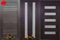 В Киеве на ближайшей выставке покажут новые межкомнатные двери