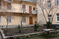 Немцы помогут привести в порядок львовские дворы