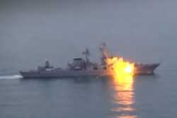 Ракетный удар по &quot;Москве&quot; поможет украинской стороне выиграть время