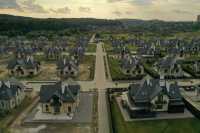 Война не помешала выходу на рынок коттеджных городков новых проектов