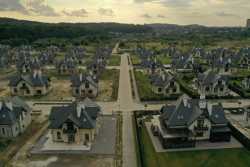 Война не помешала выходу на рынок коттеджных городков новых проектов