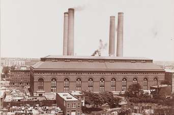 Как возникло и развивалось централизованное отопление