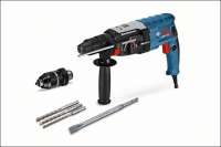 Bosch выпустила 4 новых профессиональных перфоратора