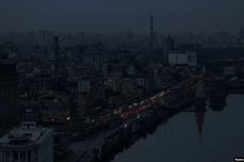 В Киеве нет ни отчаяния, ни страха