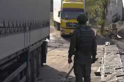 Отступление российских военных из Херсона стало ожидаемым и логичным шагом