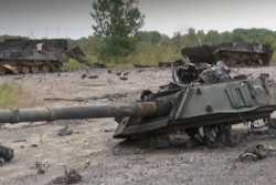 Освобождение Балаклеи стало символом успеха наступления ВСУ