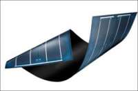 Изобретены ультратонкие солнечные «обои»