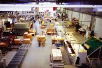 В Стрые построят мебельный комбинат