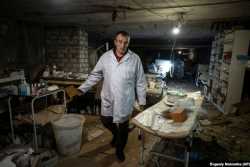 Небоевые потери Украины во время войны