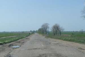 На кусок дороги Одесса дала 188 млн. грн.