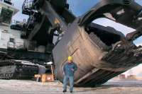 Самая большая спецтехника мира. Видео