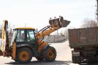 У Днiпрi потрiбно вичистити 12,5 млн. кв. м дорiг