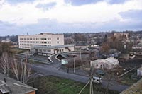 Под Николаевом починят школу и больницу