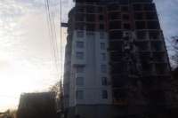 Запрещенную многоэтажку признали неготовой