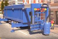 Самая передовая технология ямочного ремонта дорог. Видео