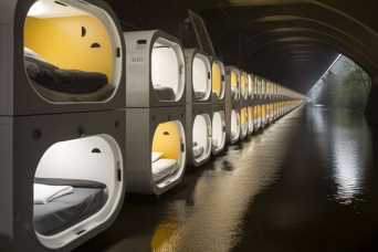 Бездомных хотят в прямом смысле поселить под мостами