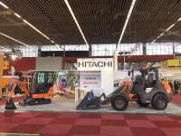 Hitachi представил новинки мини-техники