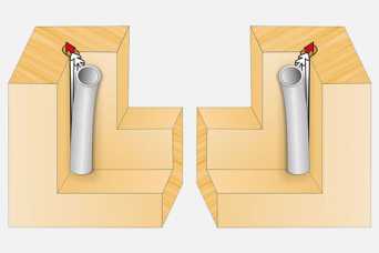 Утепление старых окон по «шведскому» методу. Видео