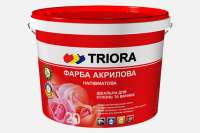 Появилась новая полуматовая акриловая краска