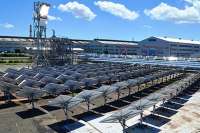 В Японии начались испытания солнечной электростанции нового поколения